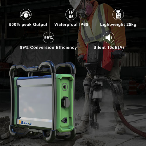 Dernières nouvelles de l'entreprise Un guide détaillé des méthodes de recharge des centrales électriques portables
