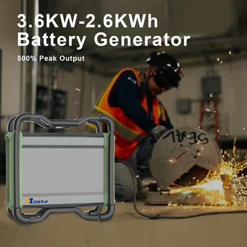 Dernières nouvelles de l'entreprise Types de batteries pour les centrales électriques portables: lithium-ion ou plomb-acide