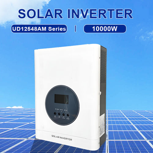 Dernières nouvelles de l'entreprise Invertisseur solaire à onde sinusoïdale pure: pourquoi choisir la série UD?