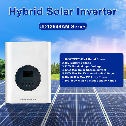 Dernières nouvelles de l'entreprise Inverseurs solaires de la série UD: analyse complète de 800W à 10000W
