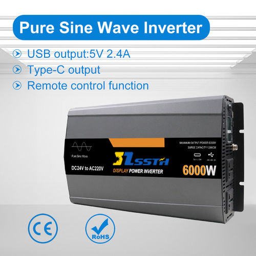 Dernières nouvelles de l'entreprise L'inverseur d'onde sinusoïdale pur MTS est la solution ultime de puissance de véhicule de camping-car avec une puissance maximale de 6000 W!