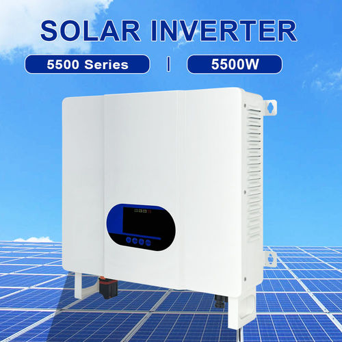 Dernières nouvelles de l'entreprise Décodage de la conception de l'entrée flexible des onduleurs 3K et 5KW