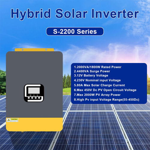 Dernières nouvelles de l'entreprise Un guide complet des types d'interfaces des batteries des onduleurs hybrides