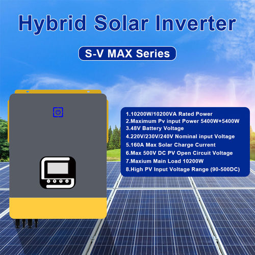 Dernières nouvelles de l'entreprise Comment les onduleurs hybrides résolvent le problème de la réduction de l'énergie solaire