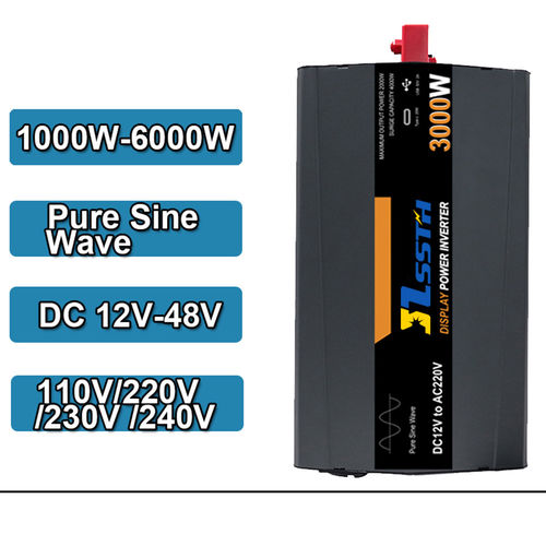 Dernières nouvelles de l'entreprise Guide de compatibilité avec les batteries pour les onduleurs sinusoïdes purs