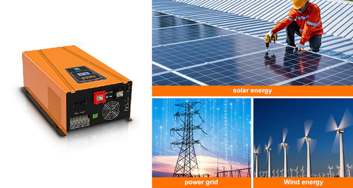 Dernières nouvelles de l'entreprise 1KW-6KW Hybrid Solar Inverter | Professional-Grade Power Solution for Residential & Commercial Use