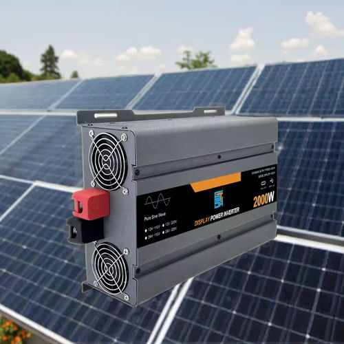 Dernières nouvelles de l'entreprise How Solar Inverters Work: Understanding the Heart of Solar Energy Systems