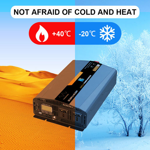 Dernières nouvelles de l'entreprise Invertisseur d'onde sinusoïdale pur MTS à haut rendement