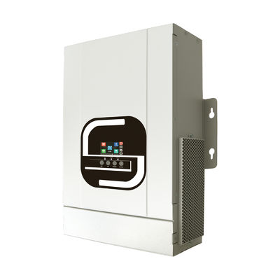 Pour Epever IP65 Inverteur hybride solaire 3.6KW 6.2KW Sortie unique hors réseau Inverteur soutient parallèlement