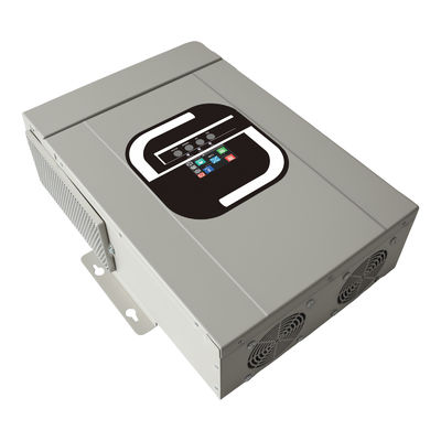 Un bon prix. Onduleur solaire hybride intelligent 24/48V 3.6KW 6.2KW MPPT Monophasé Idéal Hors Réseau avec Support Unique 18 Parallèles en ligne