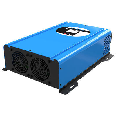 Invertisseur d'onde sinusoïdale pur de 3 kW, invertisseur bidirectionnel connecté au réseau avec écran LCD