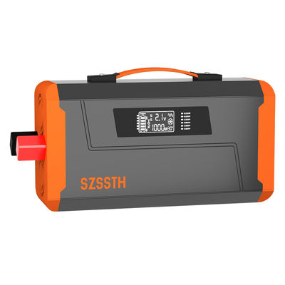 Invertisseur de puissance automobile OEM 2000 Watt avec écran