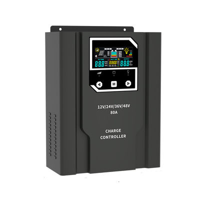12V 24V 36V 48V 40 Amp 40A Contrôleur de charge solaire Max PV 150VDC Haute efficacité