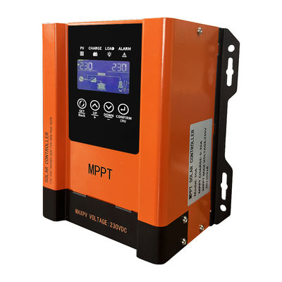 Contrôleur solaire IP21 MPPT 30A 40A 50A 60A 12V 24V 36V 48V 60V 72V 84V 96V
