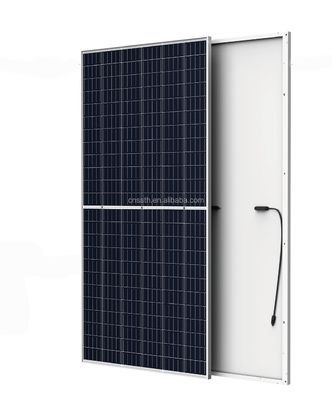 Panneau solaire mono à demi-cellule de 500 watts Panneaux solaires bifaciaux 380w 400w 420w 450w