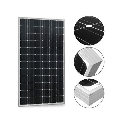 Panneau solaire à haut rendement de 100 W à 500 Watt