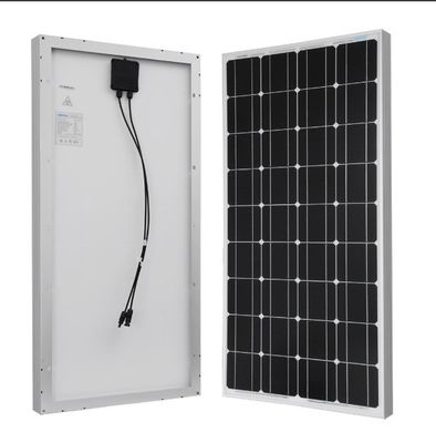 Un bon prix. PERC Panneau solaire monocristallin 350W 330W 300w Panneau solaire mono 72 cellules Panneau solaire 360W en ligne