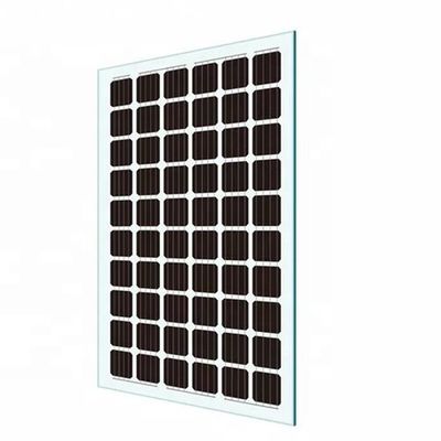 Un bon prix. Panneau solaire en PET étanche à l'eau sur mesure Panneau solaire transparent flexible à film mince 10W- 80W en ligne