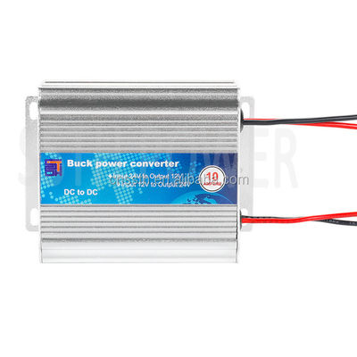 DC 24V à DC 12V Step Down Buck DCDC Convertisseur de fréquence 5A 10A 15A 20A 30A