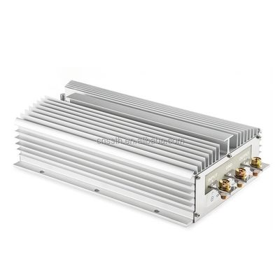 100A 2400W Convertisseur 12VDC à 24VDC pour une sortie unique SDK réseau