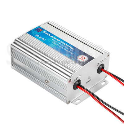 Convertisseur CC-DC de 24 à 12 V 5a 10a 15a 20a 30a Convertisseur CC-DC à déclenchement