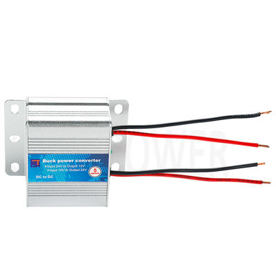 Module d'alimentation Passer vers le bas 24vdc à 12vdc Convertisseur 5A 10A 15A 20A 30A 40A 100A