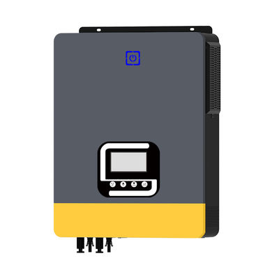 Un bon prix. Invertisseur solaire monophase 8KW 8000W 8Kva Double Invertisseur hybride MPPT Vague sine pure en ligne