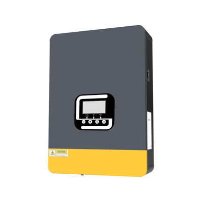 Un bon prix. 3.5 Kva Inverseur hybride 24V 220V 3,5 Kw Inverseur solaire sortie unique en ligne