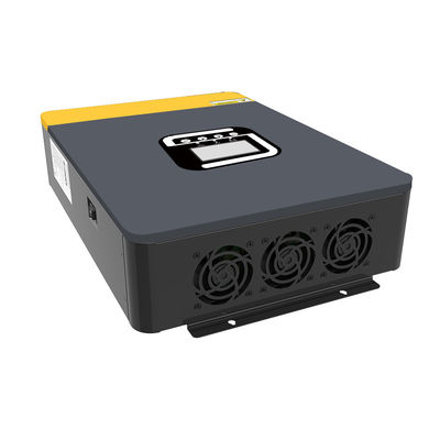 Un bon prix. 4200VA MPPT Invertisseur d'énergie solaire 24V CC à 230V AC Invertisseur pour système résidentiel en ligne