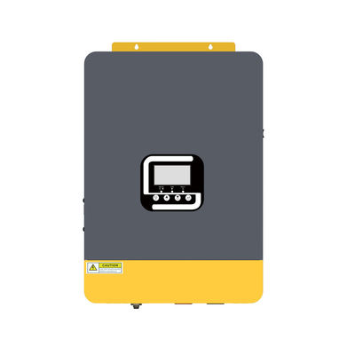 12V 2,2kVA 450VDC hors réseau MPPT Inverseur d'onde sinusoïdale pur WIFI RS485 RS232