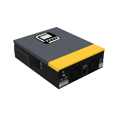 Double MPPT hors réseau Inverseur solaire 1,5 kW Inverseur solaire 24V Voltage de sortie 220V 230V