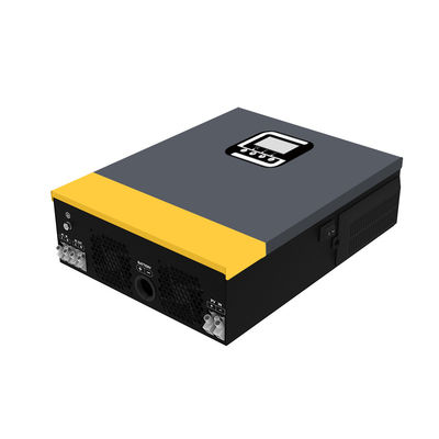 Un bon prix. 1.5Kw Inverseur hybride 24v Inverseur hybride solaire 348x270x95mm Voltage photovoltaïque maximal 150V en ligne