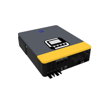 Un bon prix. Batterie au gel 8KW 8KVA hors réseau Inverseur hybride Pure Sine Wave avec MPPT en ligne