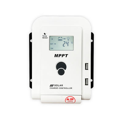 Max PV Power MPPT 12V 24V Auto Regulator Home Solar Panel Battery Charge Controller for Lithium 10A 20A 30A 40A 50A 60A