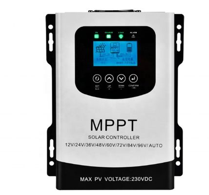 Contrôleur solaire MPPT de 13800W 60A Pour système d'onduleur 12V 24V 36V 48V 60V 72V 84V 96V