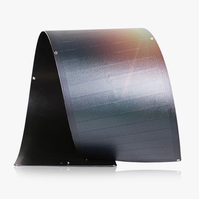 350W 360W 365W 370W 375W 380W CIGS Panneaux solaires souples Panneaux solaires doux 2583mmx973mm