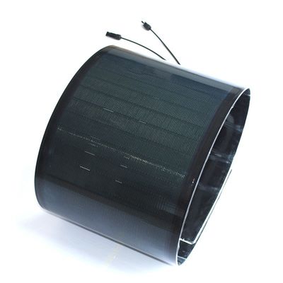 Épaisseur 20 mm Panneau solaire portable flexible 460W 470W 480W 490W 500W 510W Pour le camping voiture de camping