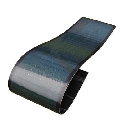 Un bon prix. 225W 300W CIGS roulants Panneaux solaires photovoltaïques flexibles pour véhicules de plaisance d'un bateau Épaisseur 0,33 mm en ligne