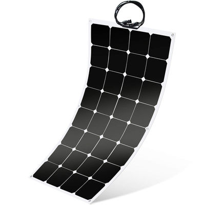 Un bon prix. Panneaux solaires de toiture flexibles 100W 150W 160W Panneau solaire 1050*540*25mm en ligne