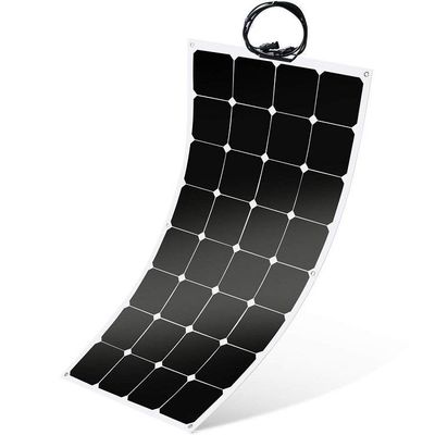 Un bon prix. Panneau solaire mono flexible de 18V 150W 160W 200W 300W 350 Watt Panneau solaire à énergie solaire en ligne