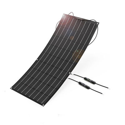 Vmp 36V panneau solaire pour navire caravane toit de camping RV flexible panneau solaire 100w-400w