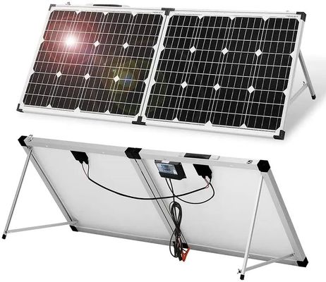 100W 150W 200W 300W 400W Panneaux solaires portables 1000W Panneau solaire pliable