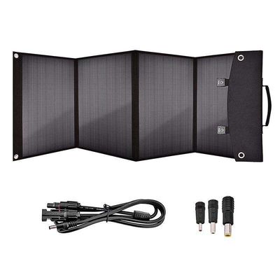 Sac pliable solaire 100W 120W 200W 300 Watt Panneau de charge solaire 156.75mmx156.75mm Cellule