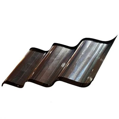 Un bon prix. 30W Hanergy Carreaux de toit solaire imperméable à l'eau IP67 Carreaux de toit photovoltaïque en ligne