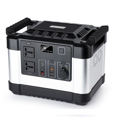 Centrale électrique portable de camping en plein air Générateur solaire de 1000 W avec chargeur rapide