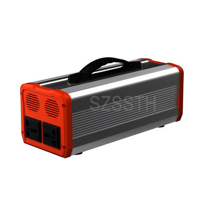 Station électrique portable de 300 Watt Charge USB double Camping alimentation électrique portable avec QC3.0
