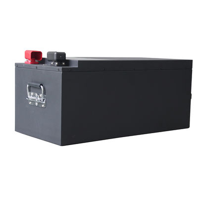 300AH batterie de stockage d'énergie solaire Lifepo4 batterie solaire 25,6V Pour RV