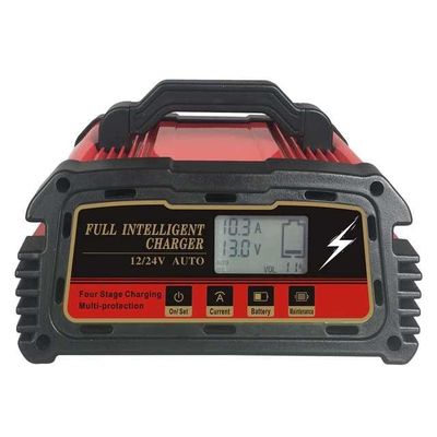 65W 12V 24V 5A 10A 20A DC AGM Chargeur de batterie au plomb scellé pour voiture