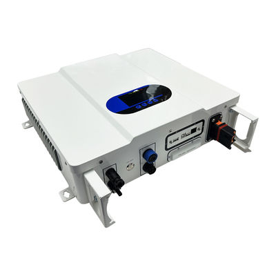 Invertisseur hybride solaire à ondes sinusoïdes pures de 3 kW 48 V hors réseau pour batteries plomb-acide et système 230VAC