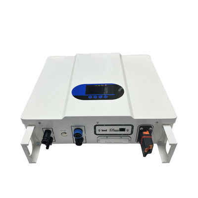 Contrôleur de charge MPPT de 5000 watts 48V hors réseau Inverseur hybride Max Pv Voltage 450V pour le système solaire domestique